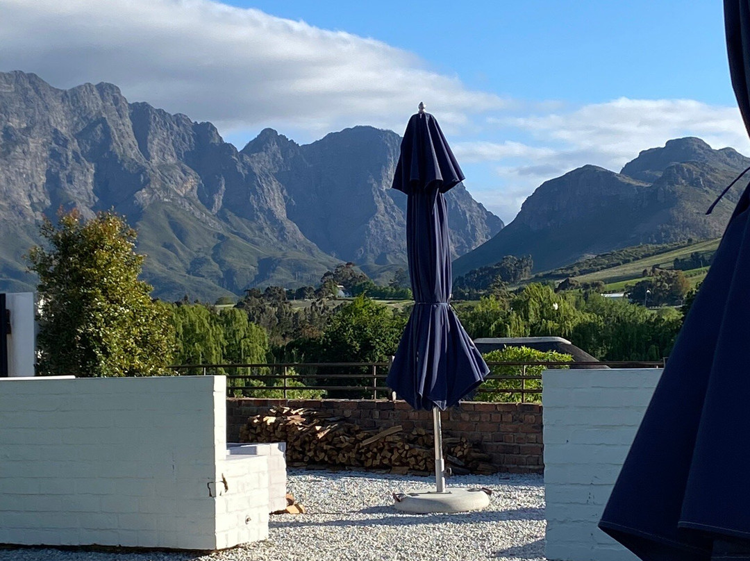 Backsberg-法兰舒克必去景点