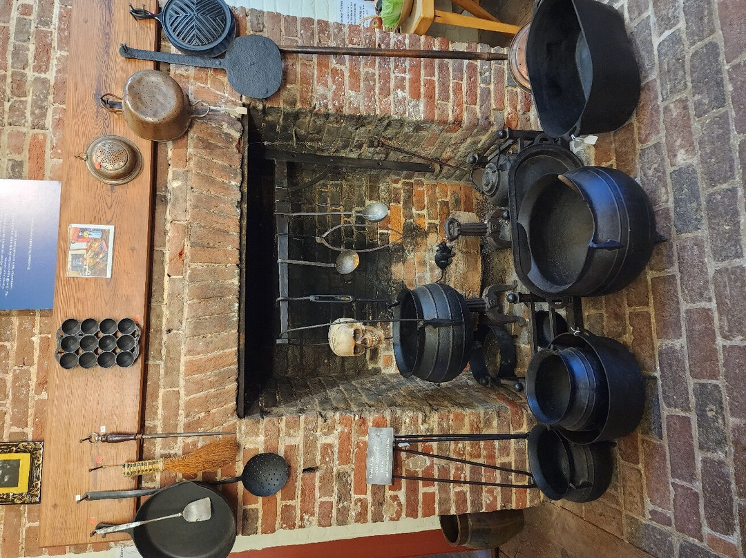 The Fauquier History Museum at the Old Jail景点图片
