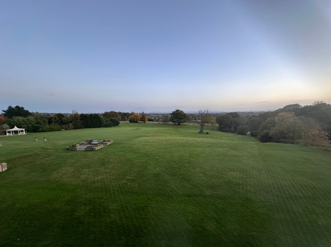 South Lodge Hotel & Spa主图