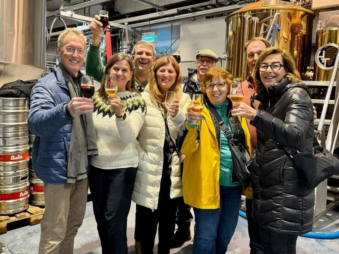 Bruggsmidjan Kaldi Brewery-Dalvik必去景点