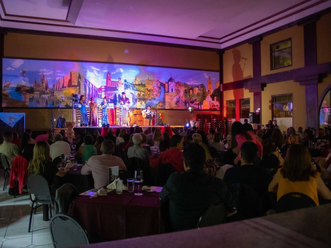 El Tablao Flamenco景点图片