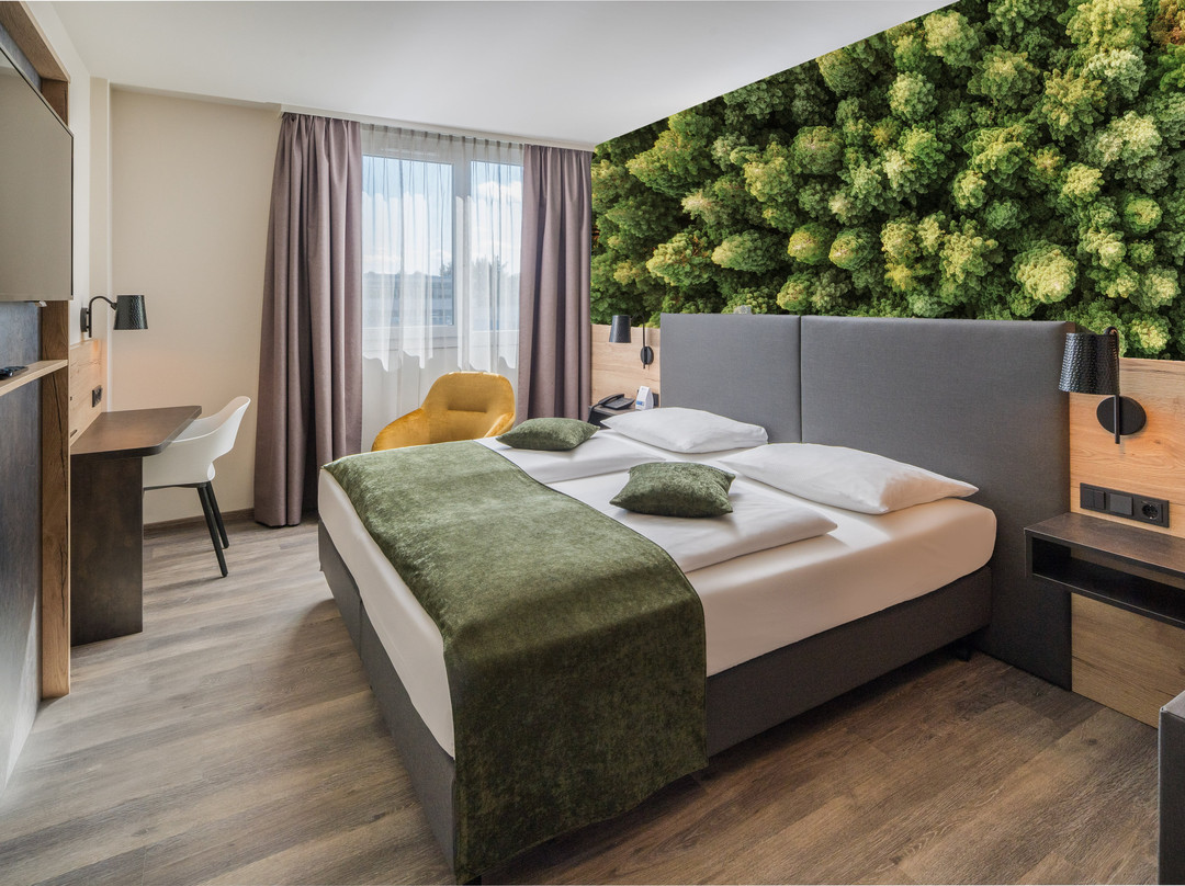 慕尼黑机场贝斯特韦斯特酒店