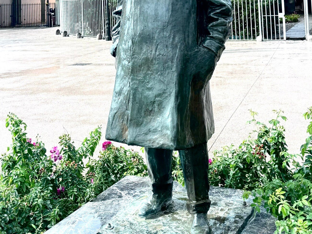 Monumento A Giacomo Puccini景点图片