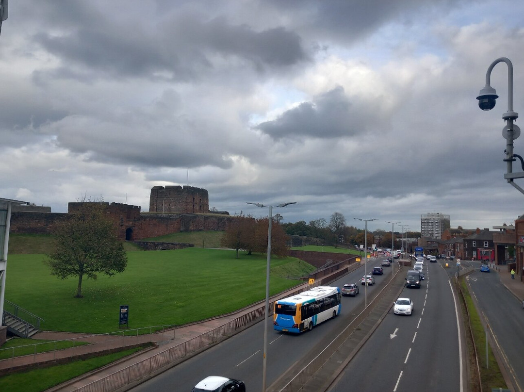 Carlisle Castle景点图片