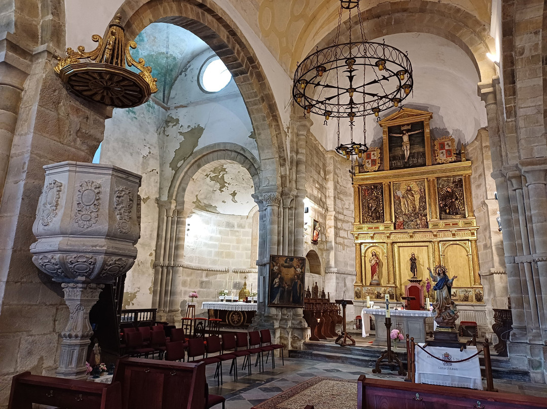 Real Monasterio de San Salvador de Cornellana