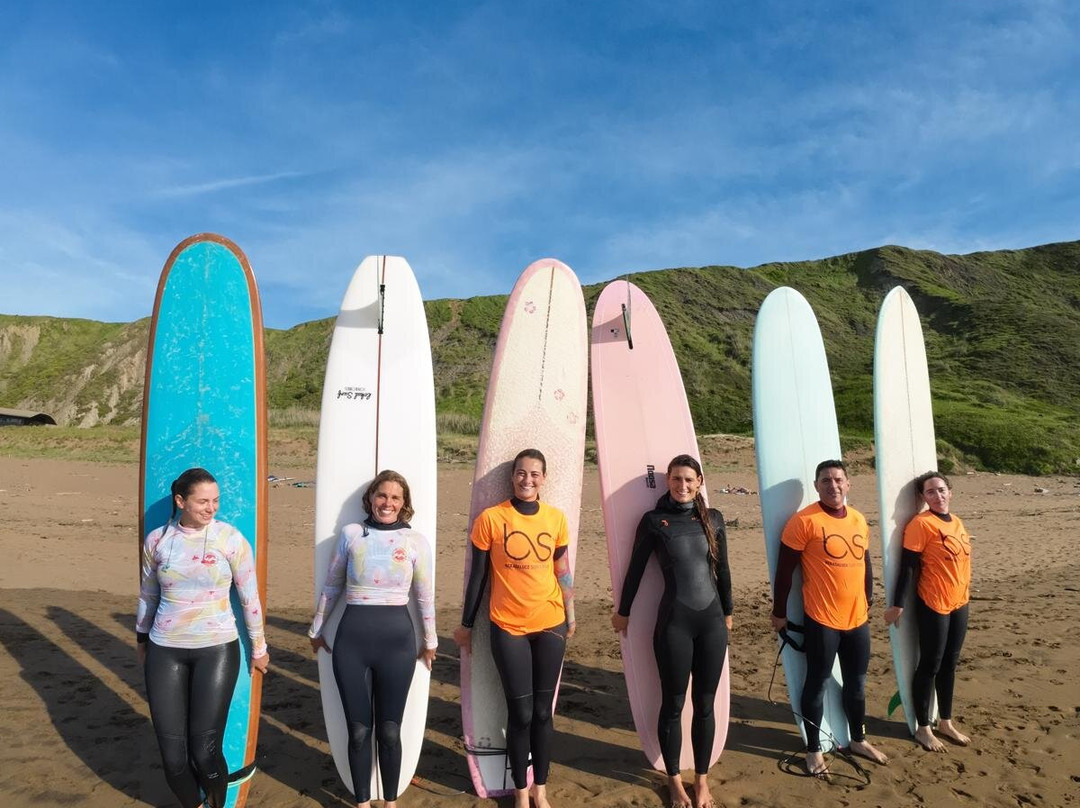 Berasaluce Surf Eskola景点图片