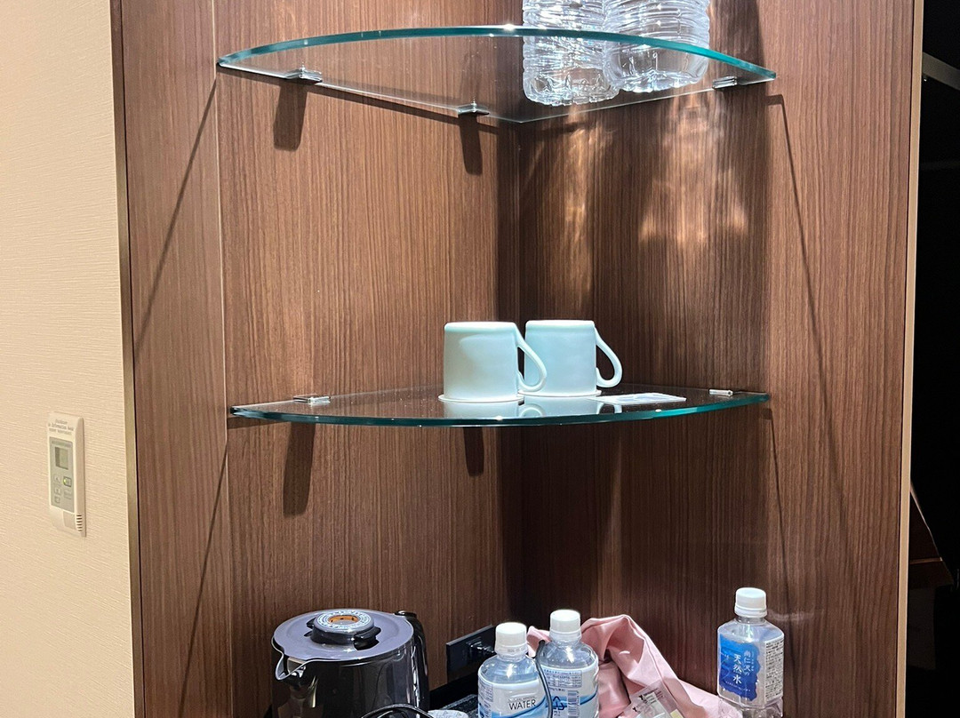 银座索拉里亚西铁酒店主图