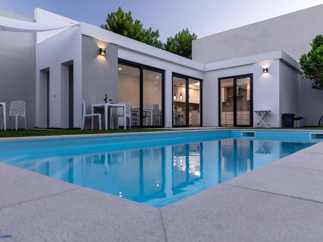 Sao Pedro酒店住宿-Ilheu 25 Peniche House