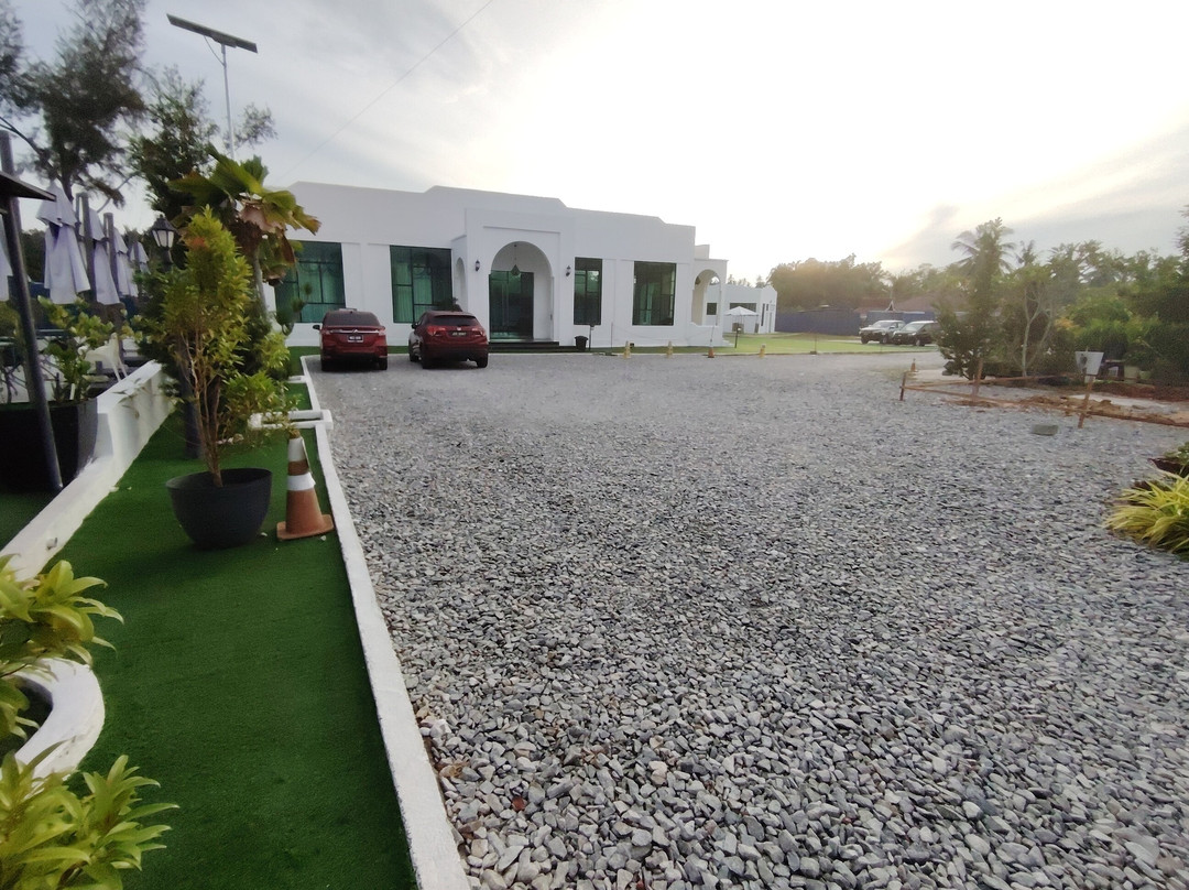 The Arjana Resort
