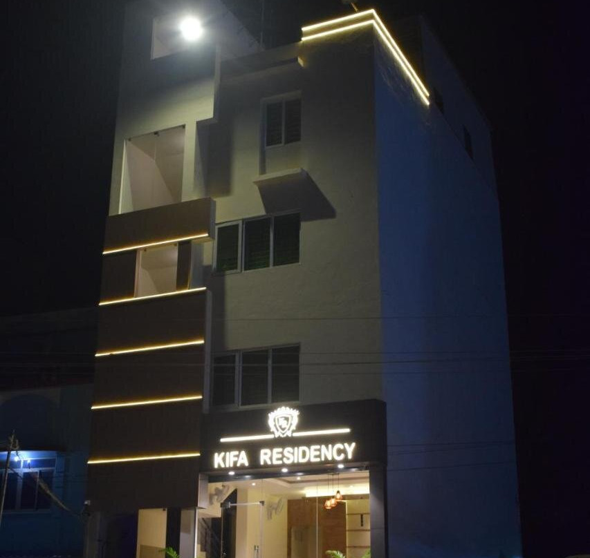 Kifa Residency