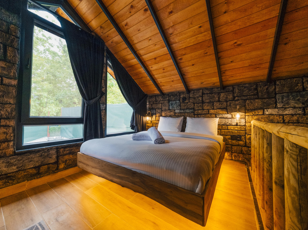 Tree Bungalov Maşukiye