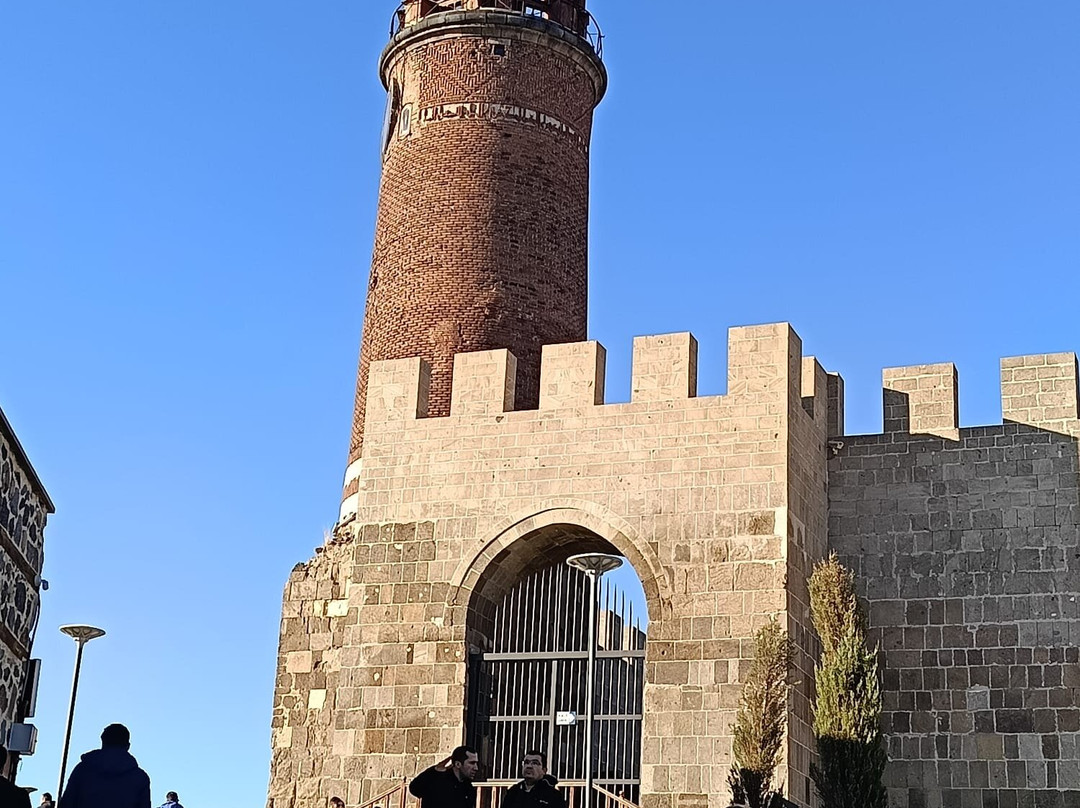 Erzurum Saat Kulesi