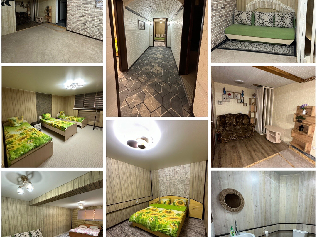 Guest Complex Russkiy dvorik