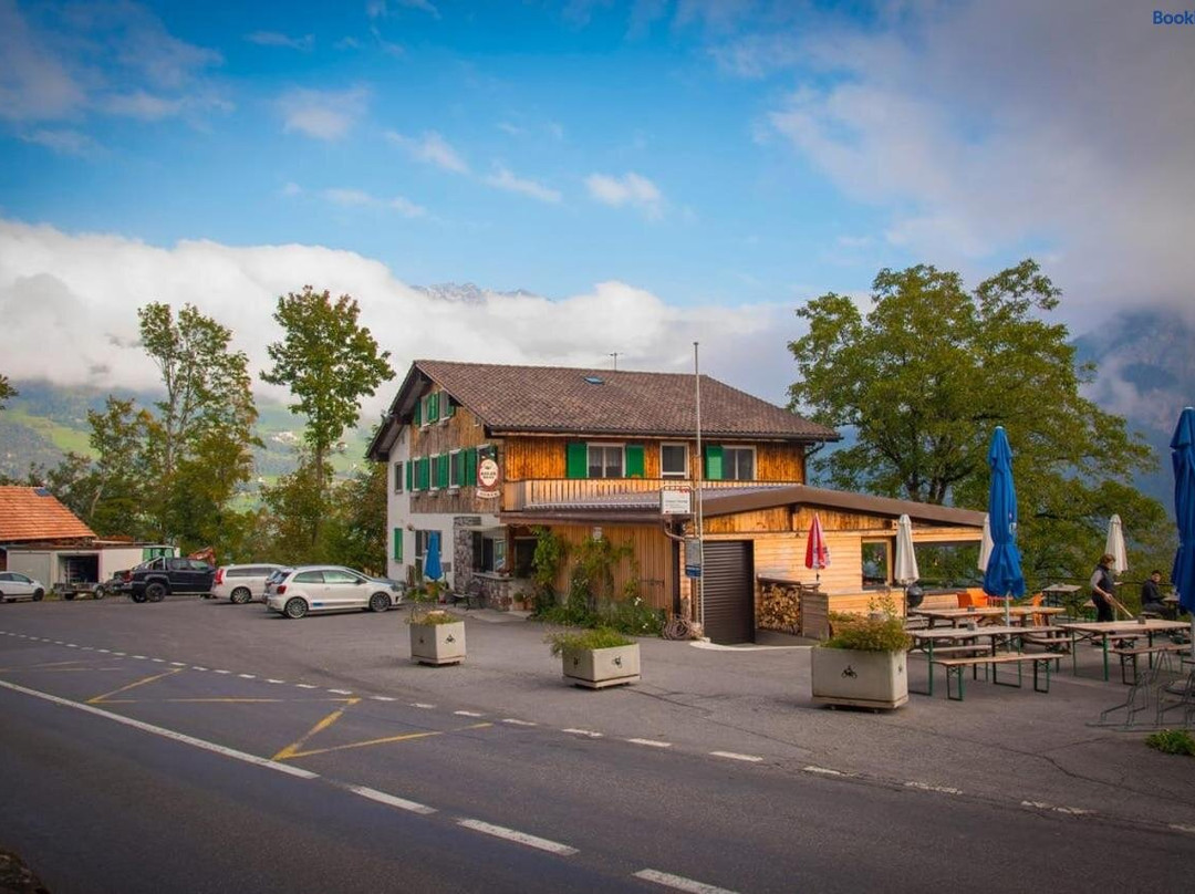 Hotel Cafe Seeblick