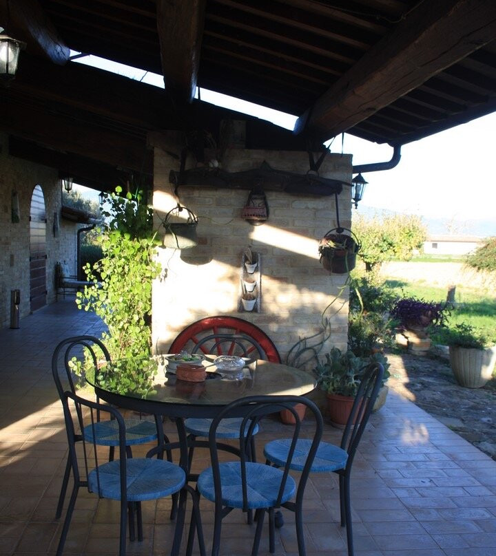 Agriturismo La Tana del Lupo主图