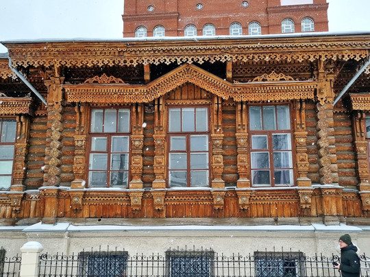 House of the Stonecutter Trapeznikov-叶卡捷琳堡必去景点