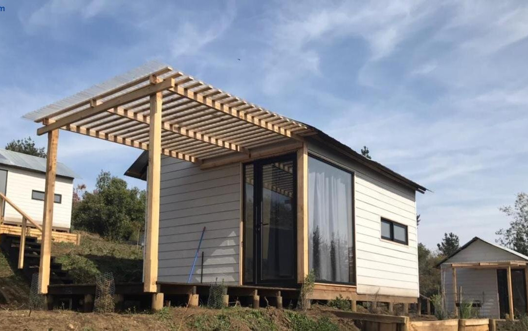 Cabanas Kalfu Lodge