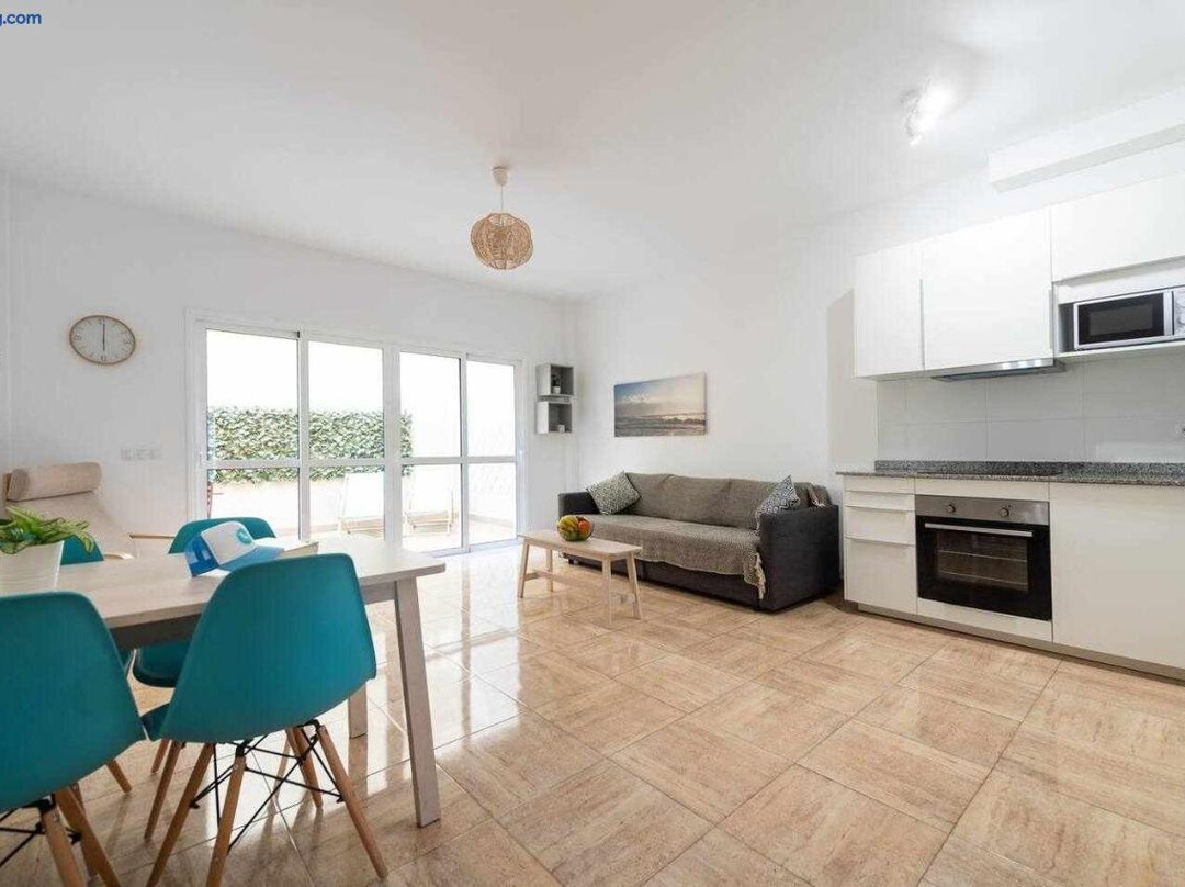 Casa Cotillo Apartments