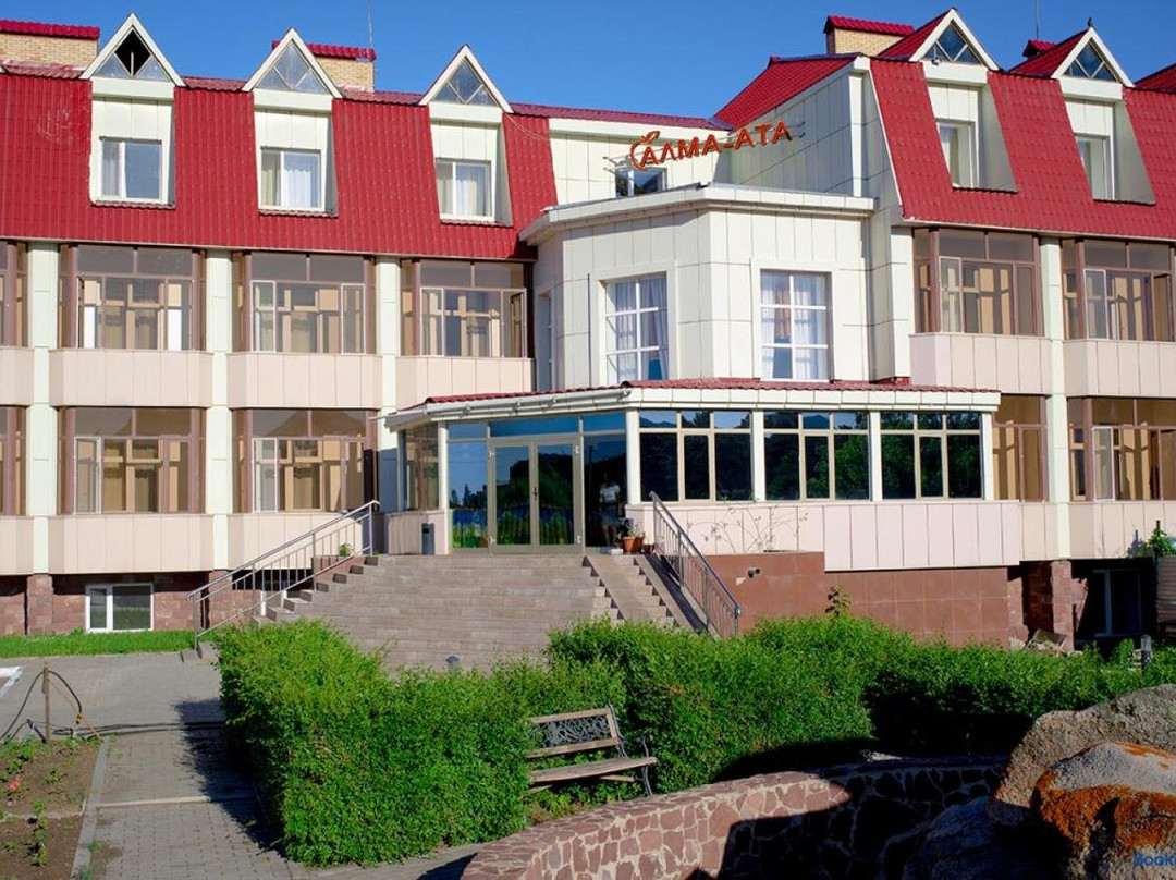 Hotel Alma-Ata