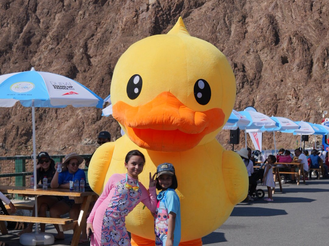 Hatta Kayak-迪拜必去景点