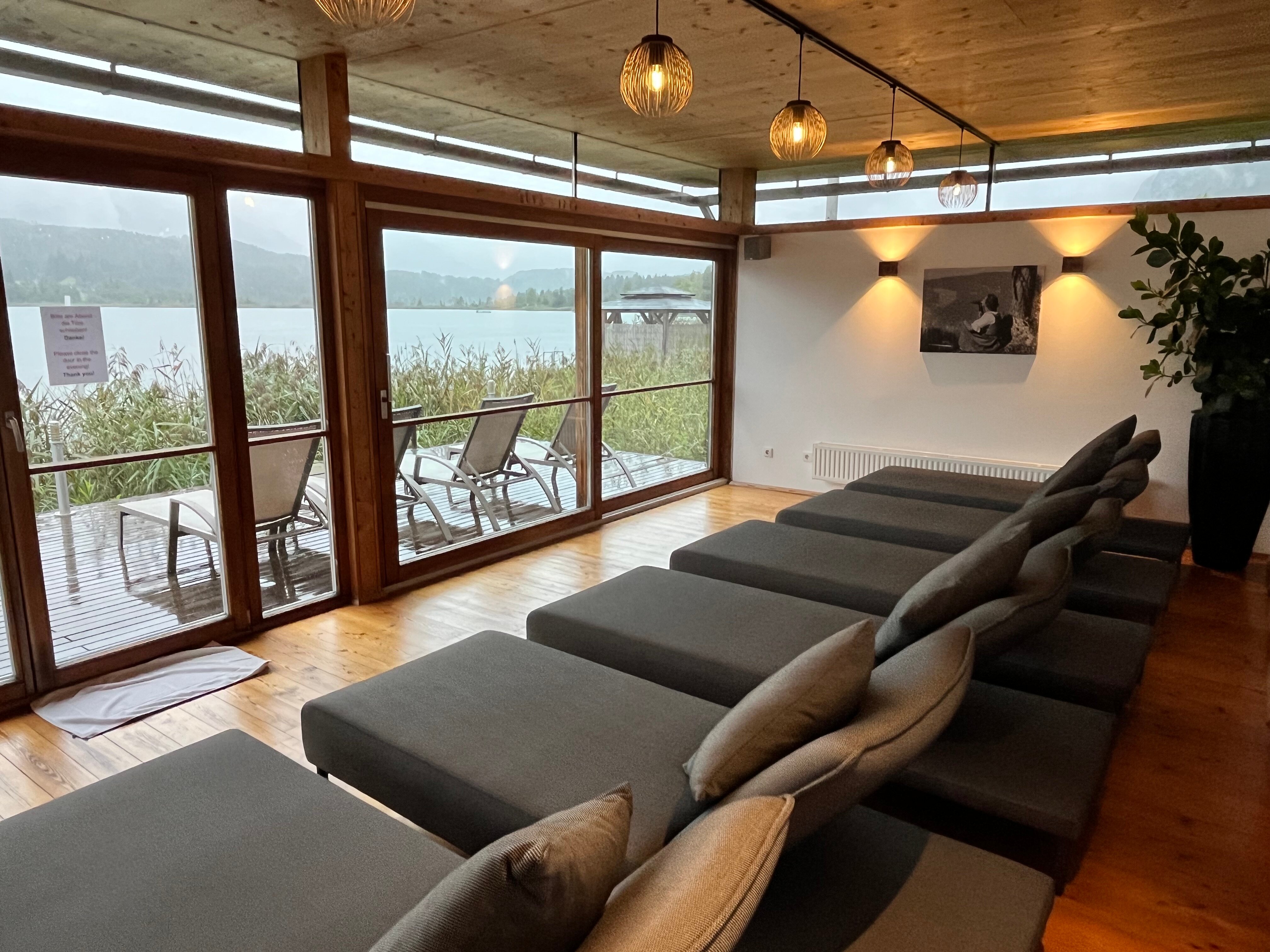 Lake Resort Pressegger See-官方
