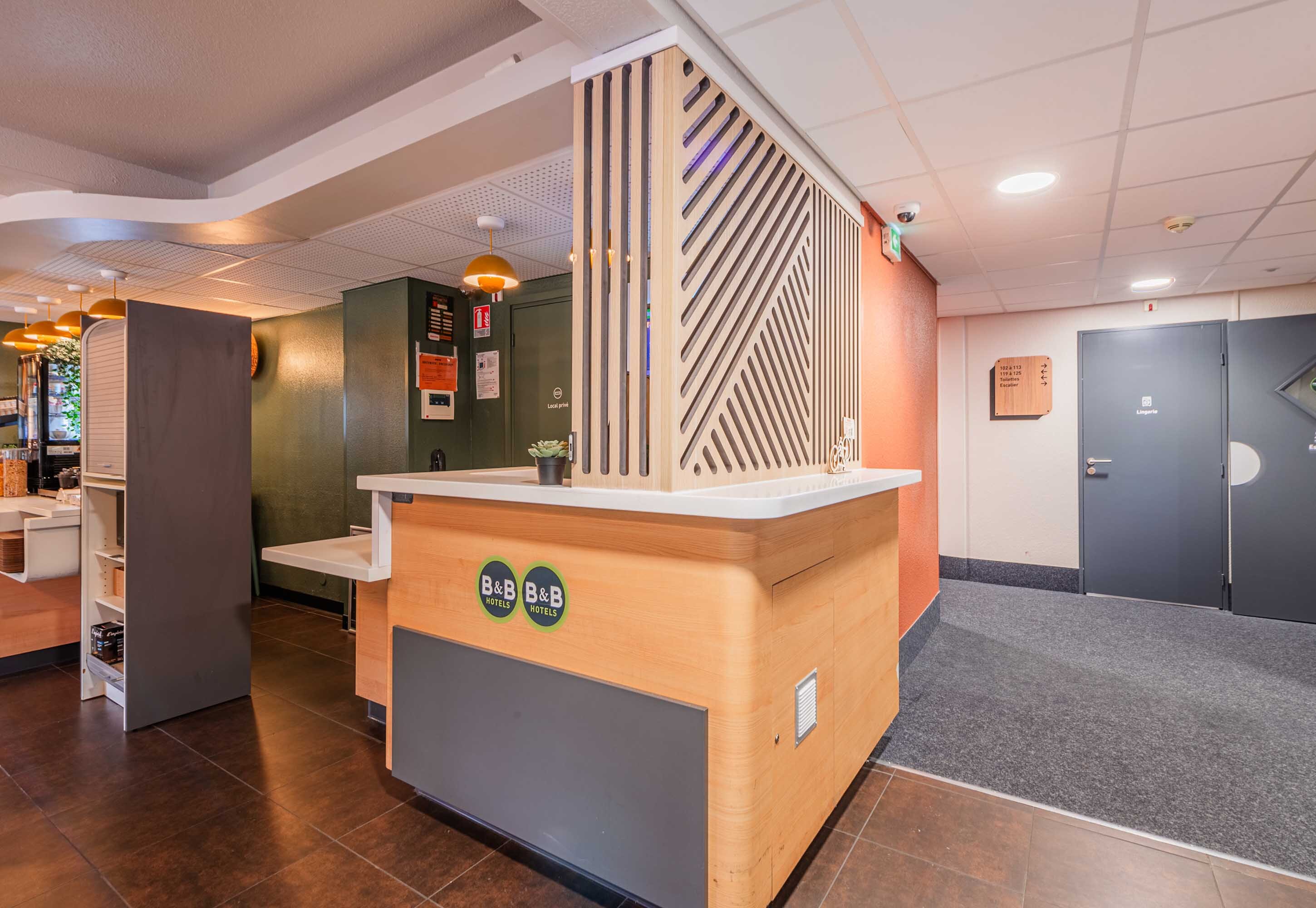 B&B HOTEL Mulhouse Dornach-浴室