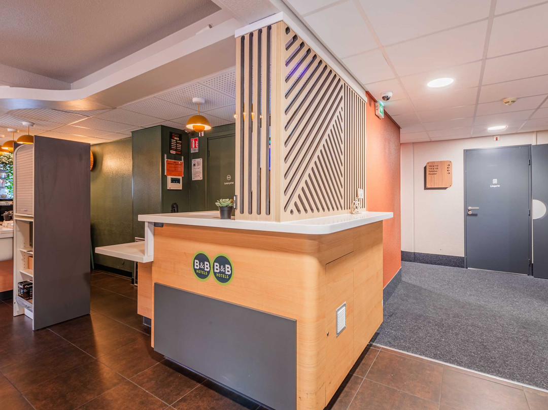 B&B HOTEL Mulhouse Dornach主图