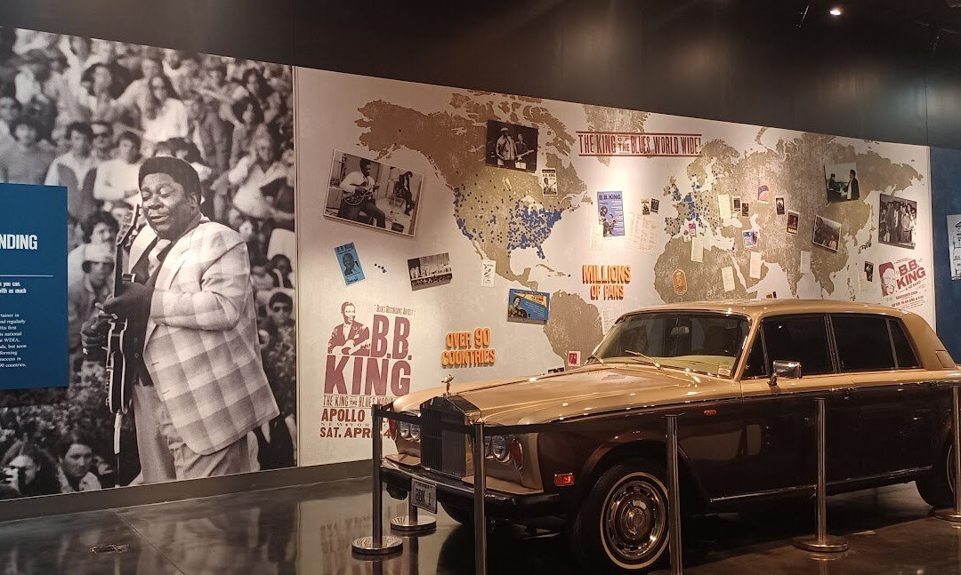 B.B. King Museum and Delta Interpretive Center景点图片