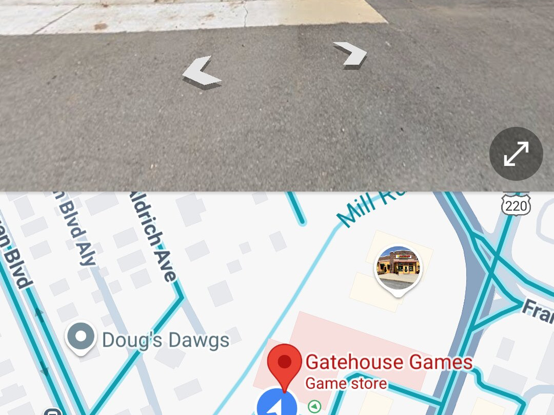 Gatehouse Games景点图片
