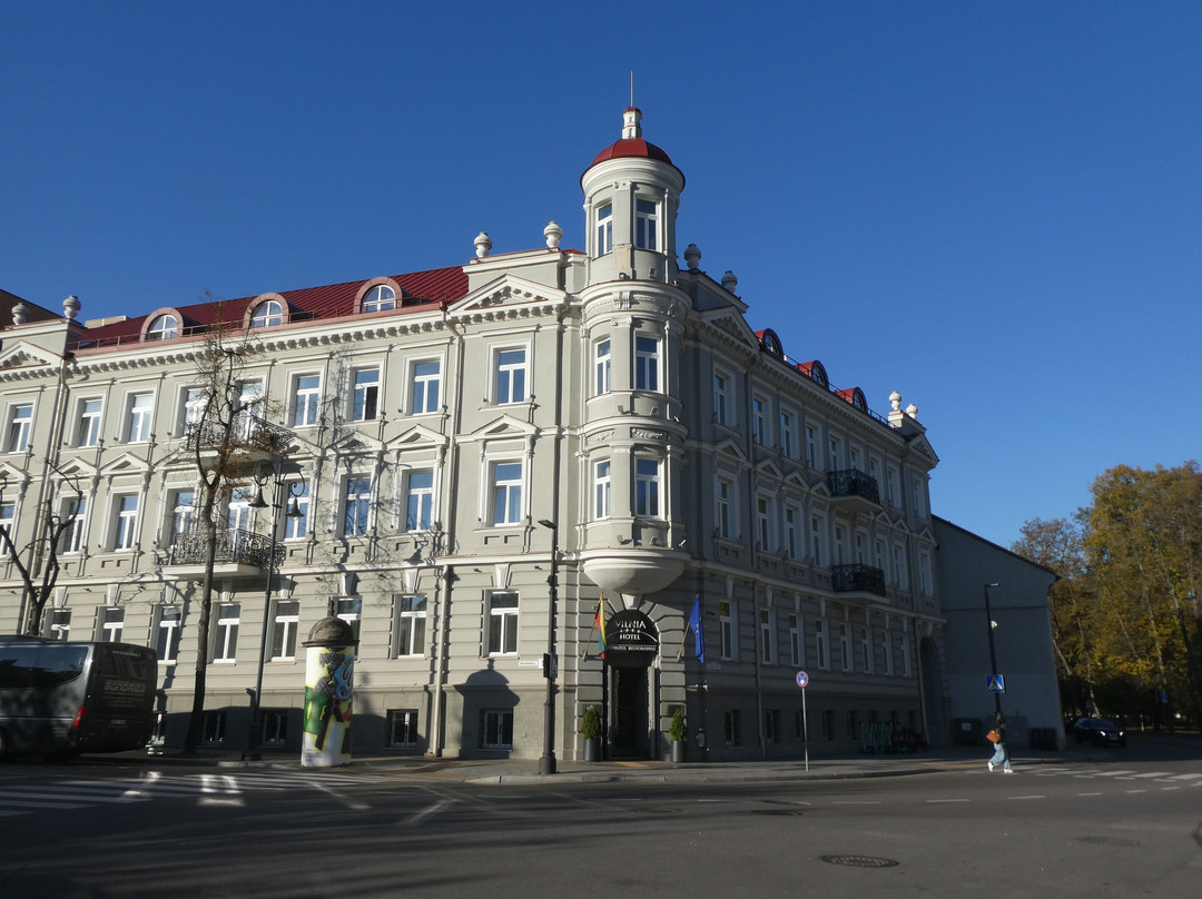 Hotel Vilnia主图