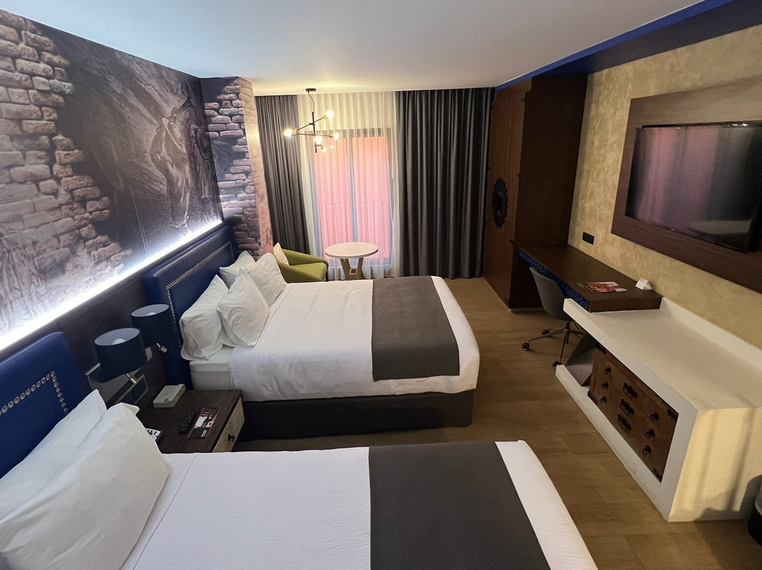 Hotel Indigo Guanajuato By IHG主图