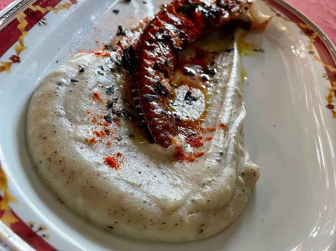 La Casa Grande del Burgo主图