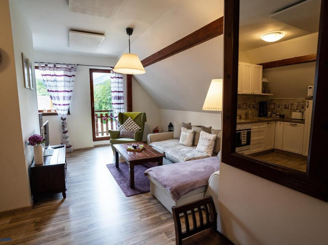 Bosorka Apartments Chopok Juh