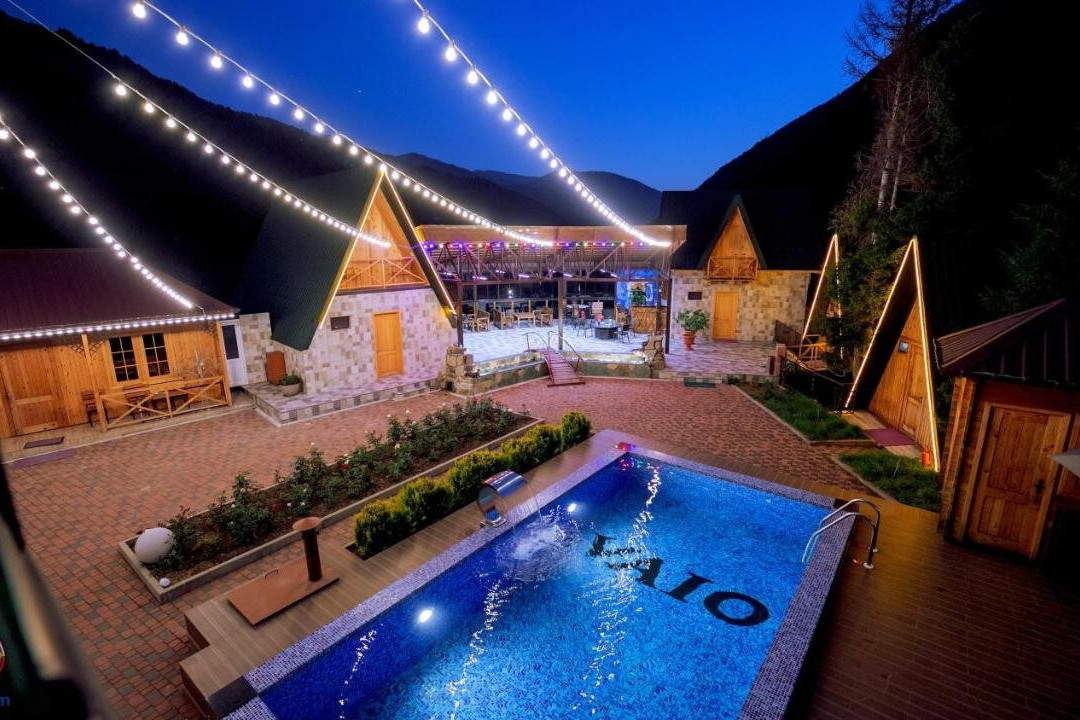 Vaio Resort in Keda