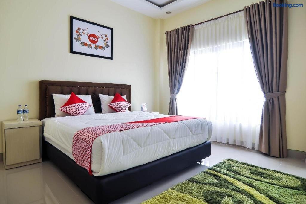 OYO 838 Sanjaya Homestay Syariah