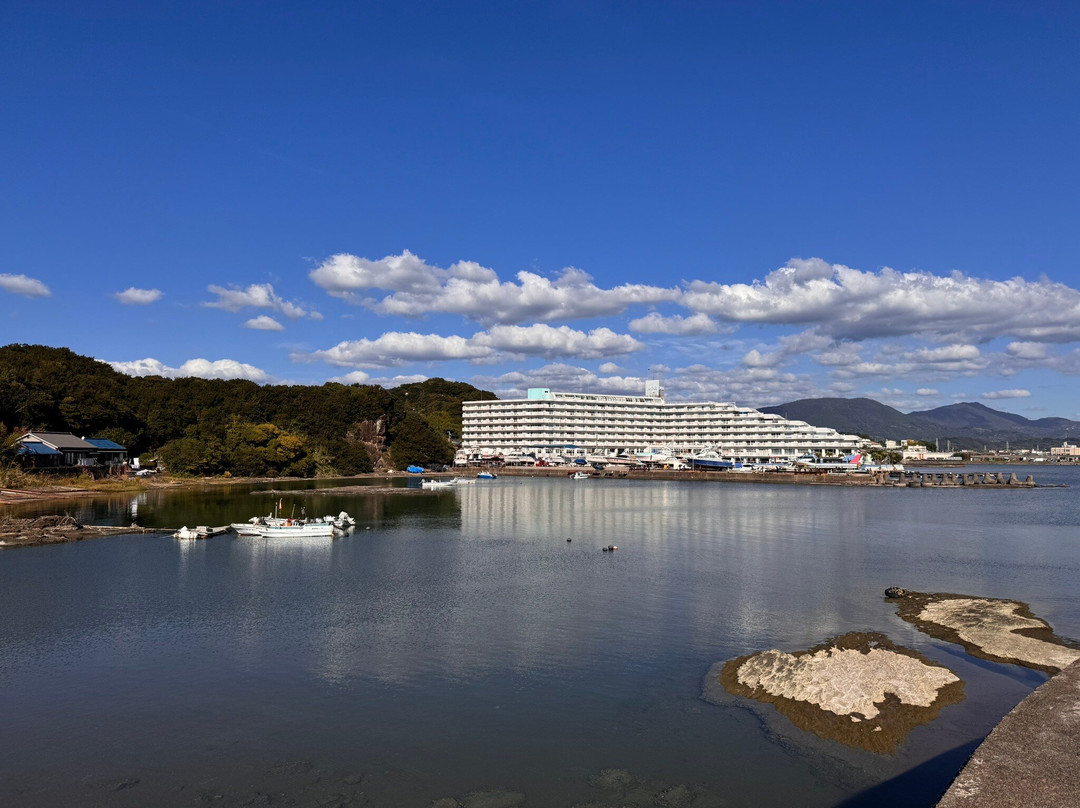 Cape Tenjin-zaki-田边市必去景点