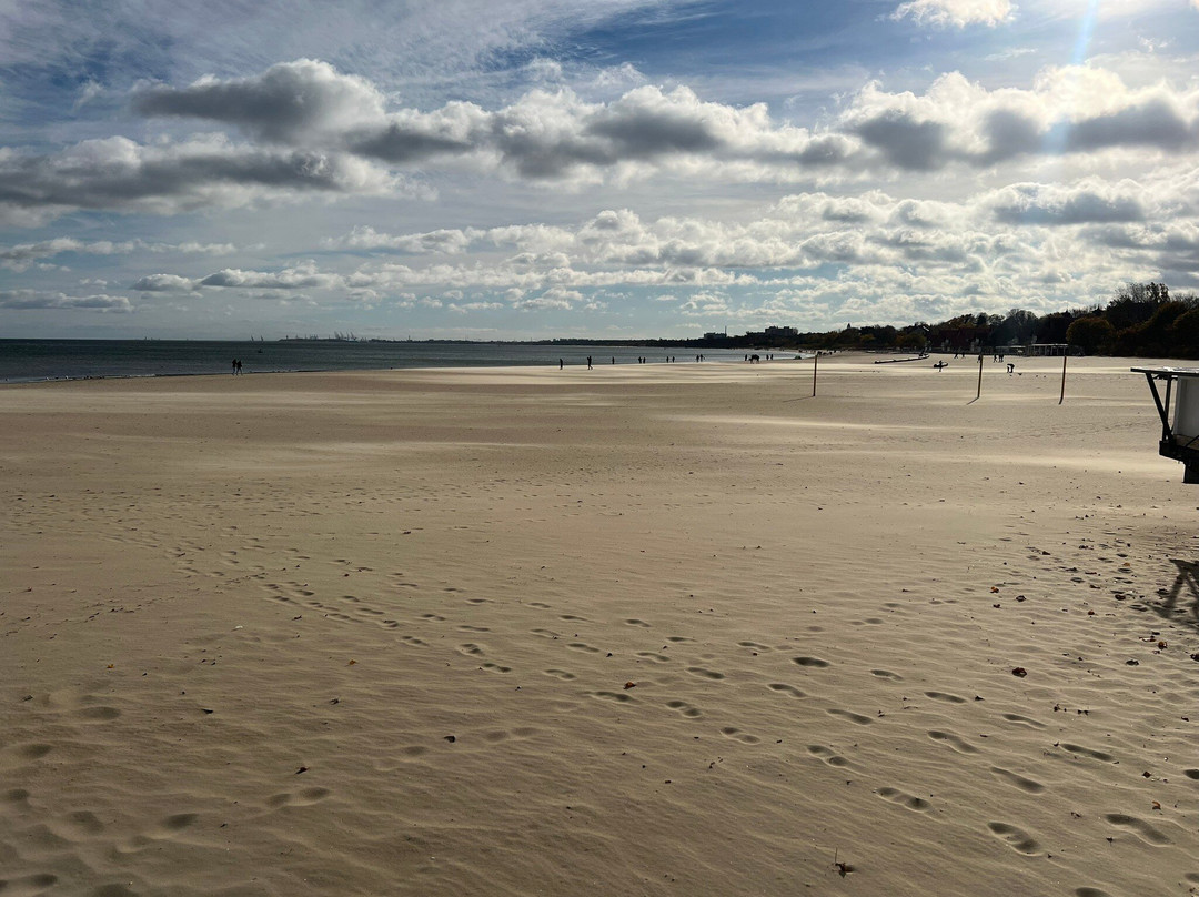 Sopot Pier景点图片