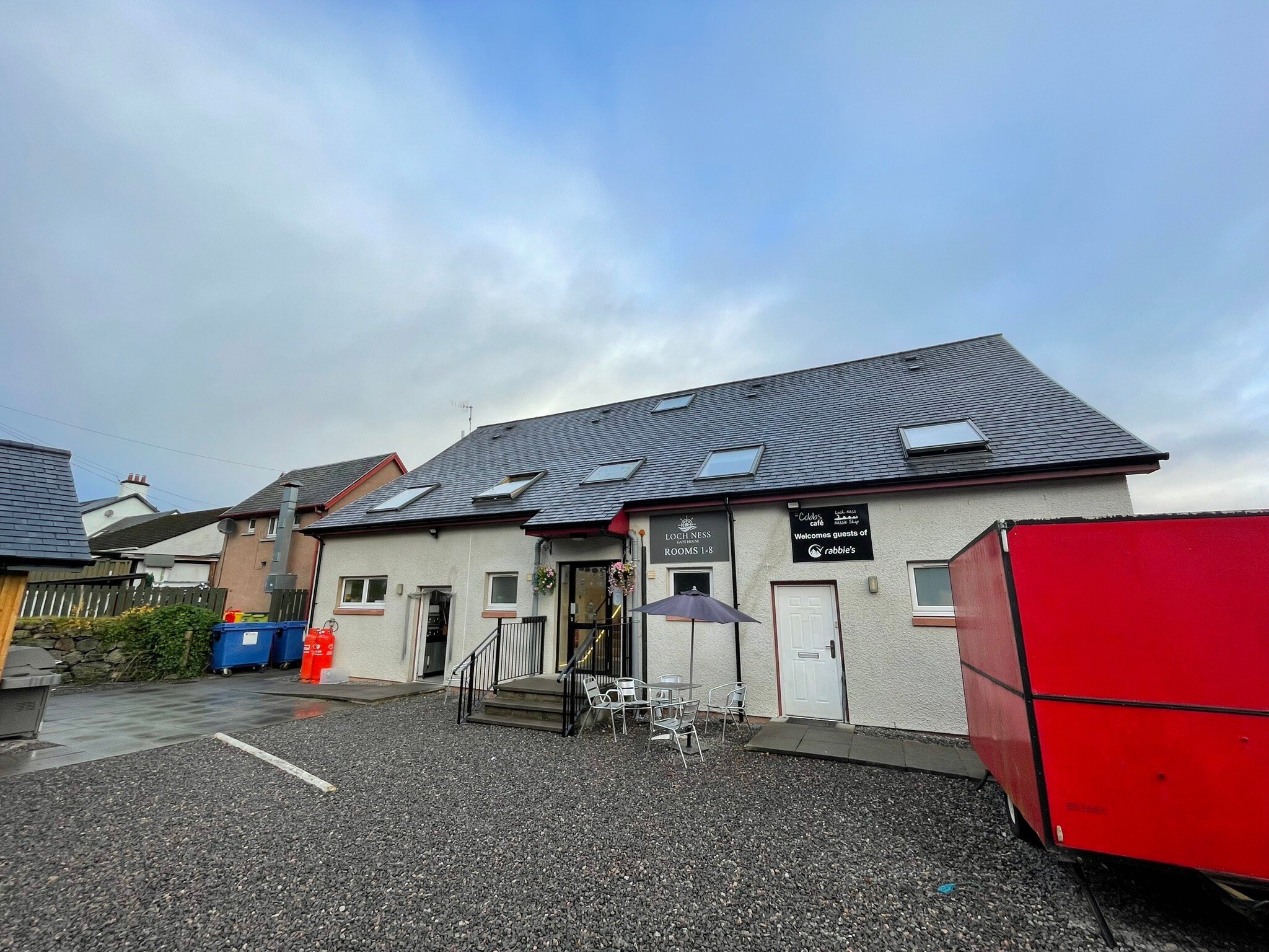 Loch Ness Guest House-官方
