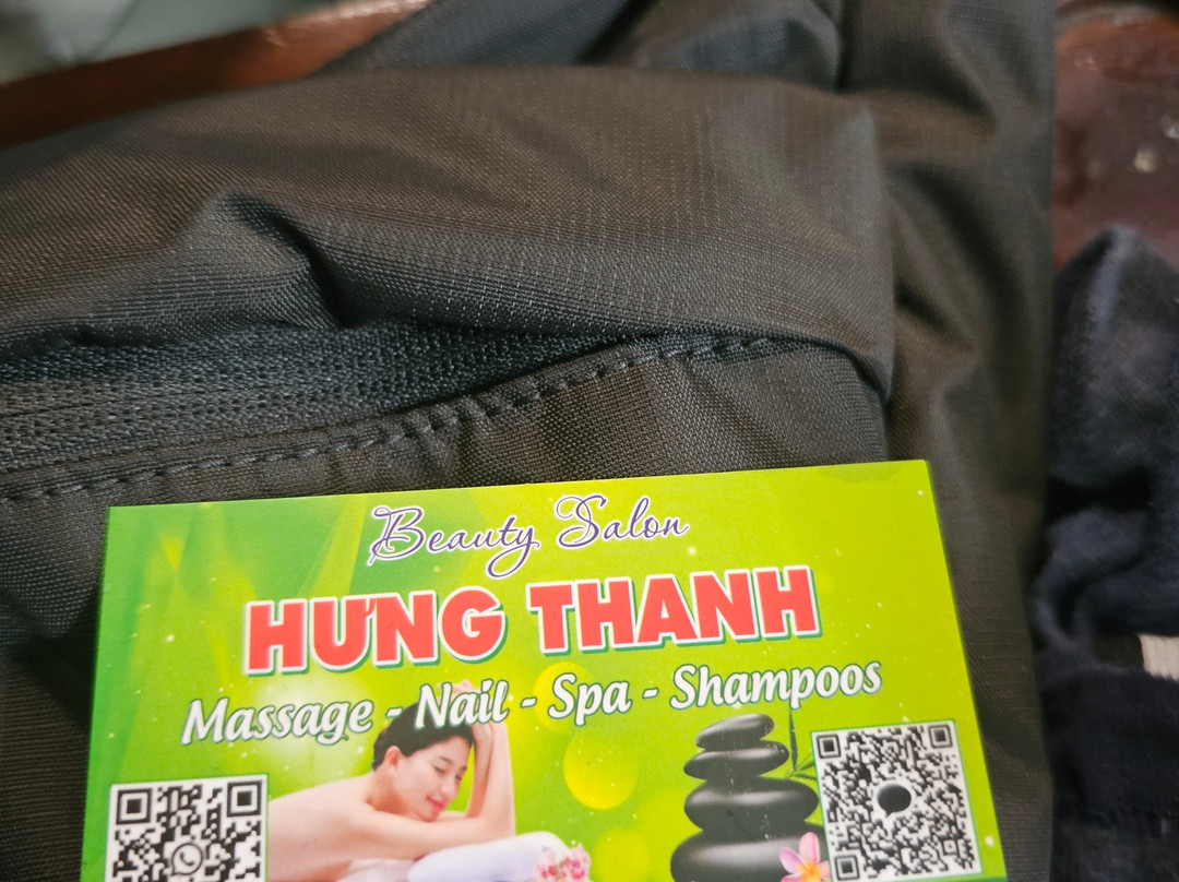 Hung Thanh Spa Massage , Nails-An Hoi必去景点