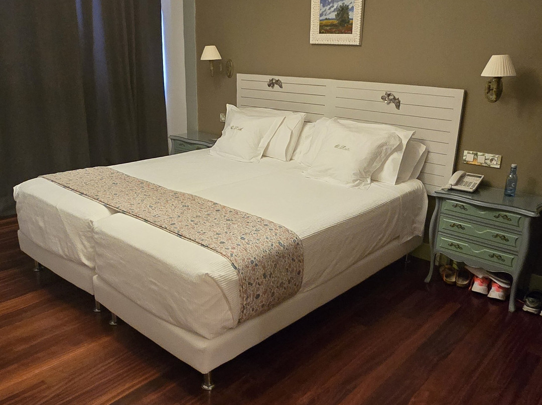 Hotel Quinta de San Amaro主图