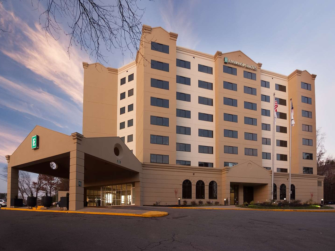 Embassy Suites by Hilton Raleigh Crabtree