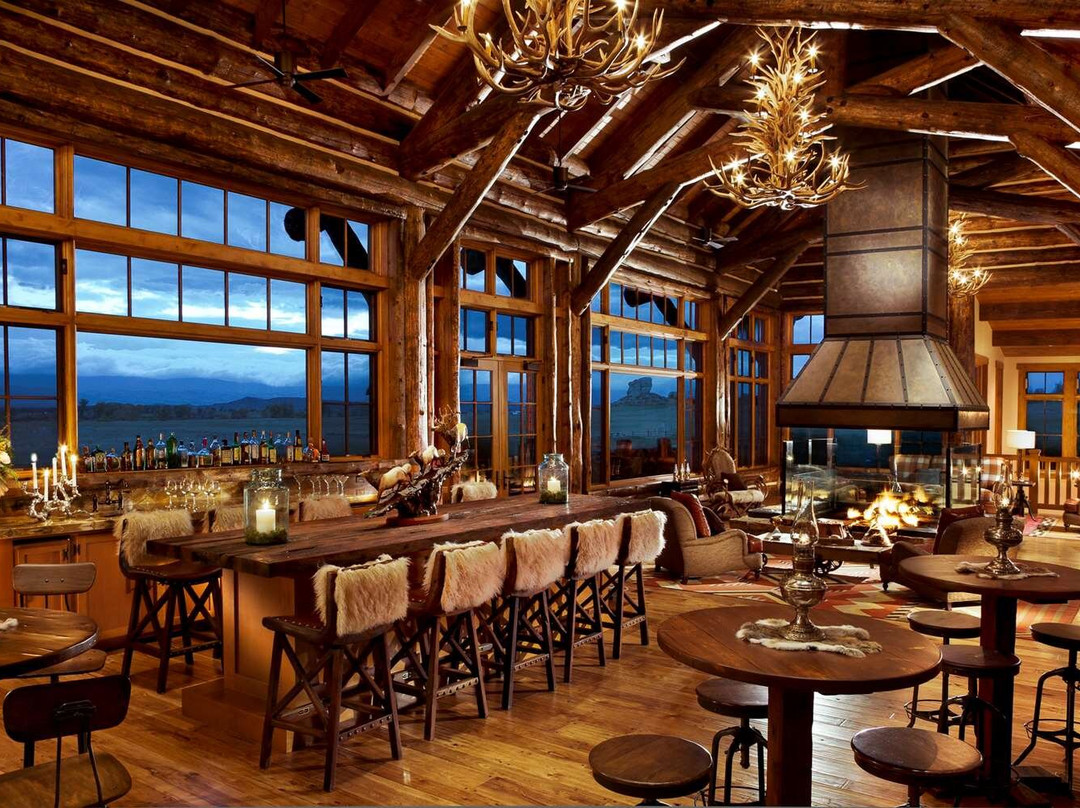 The Lodge & Spa at Brush Creek Ranch