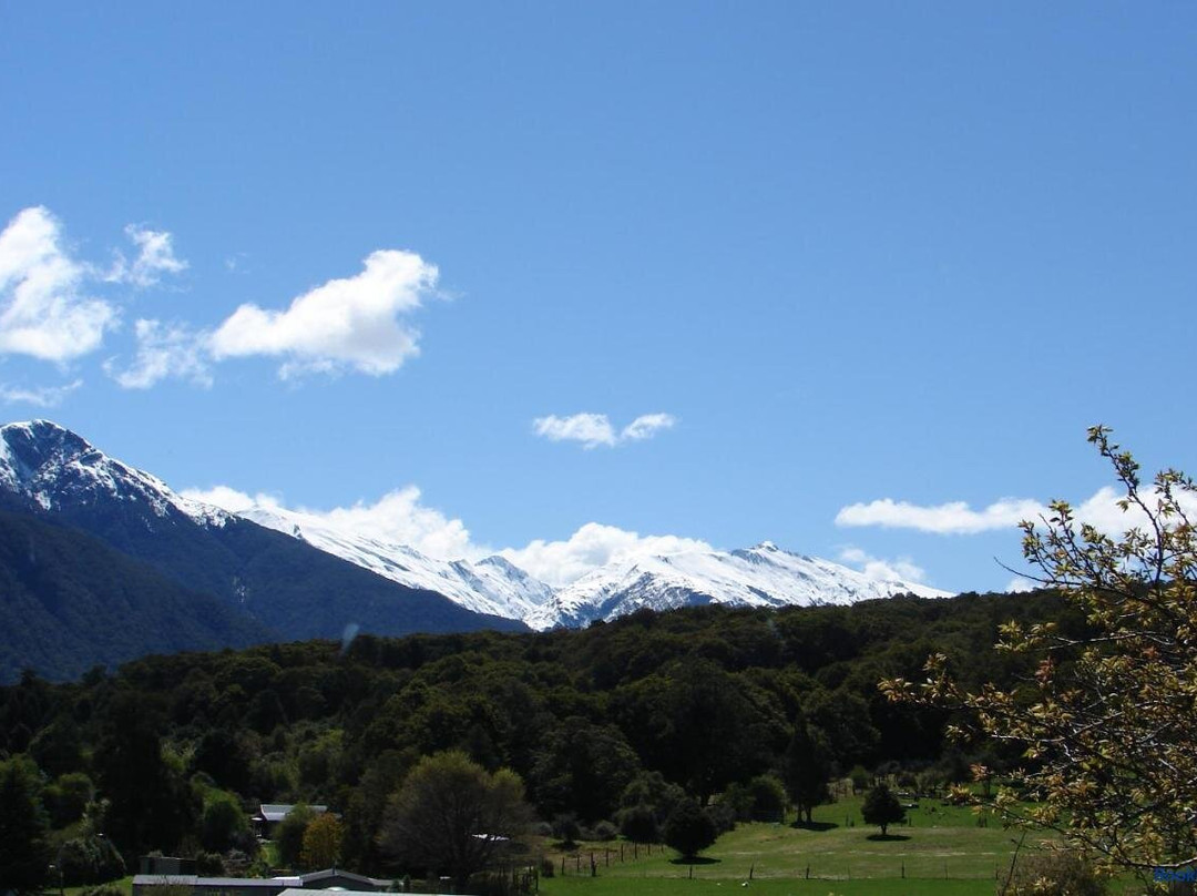 Makarora Mountainview Accommodation