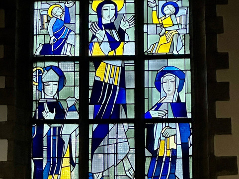 Eglise Sainte Marie-Madeleine-布鲁塞尔必去景点