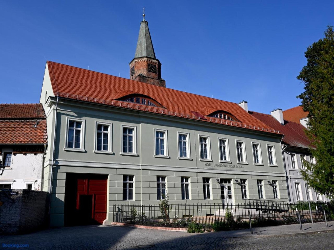 Hotel Brandenburger Dom主图