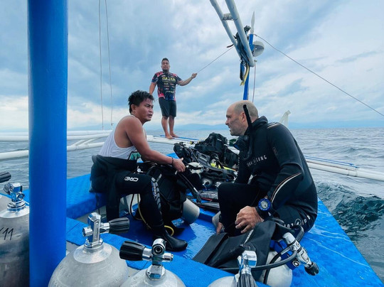 Cebu Dive Guide-莫阿尔博阿尔必去景点