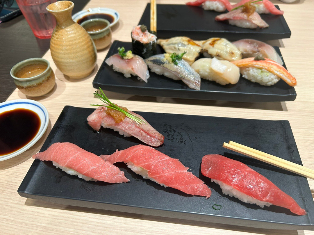 すしざんまい 戎橋店