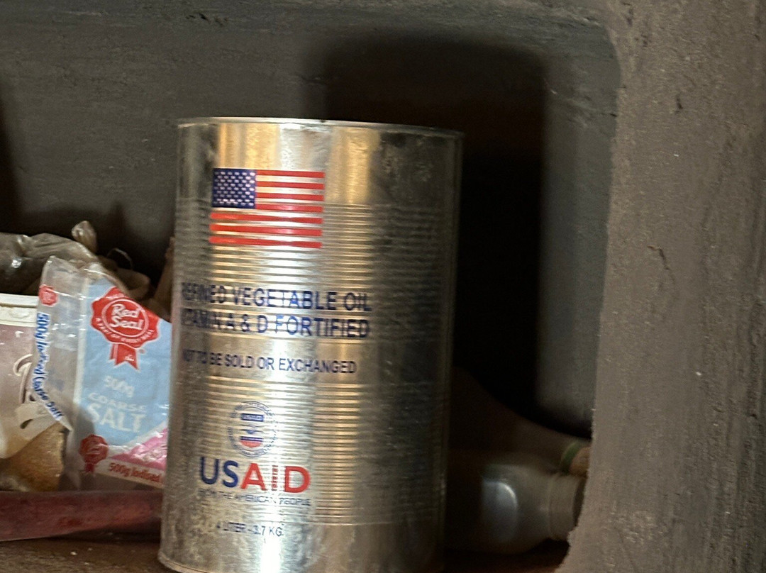 Mukuni Village-维多利亚瀑布必去景点