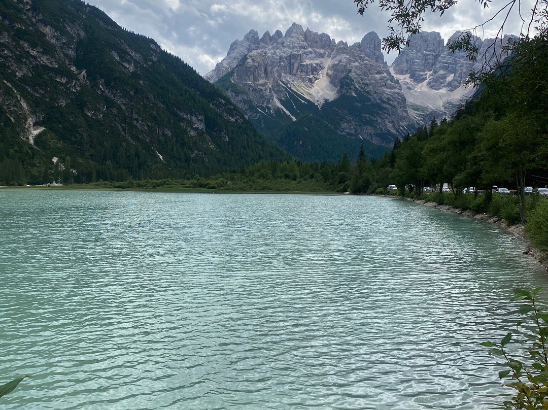 Lago Di Landro景点图片