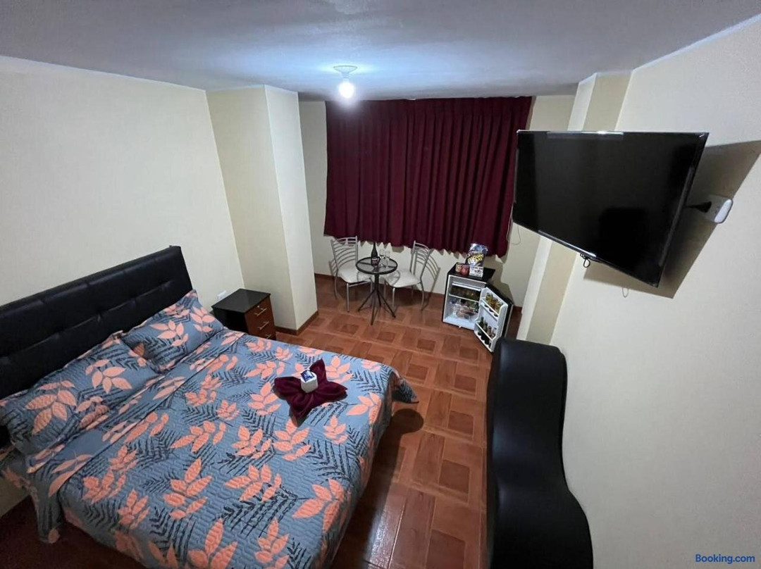 Hostal Kmr